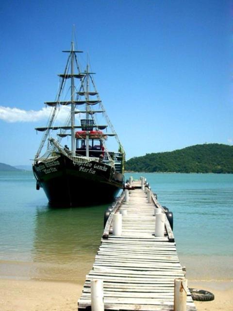 Fragata Apart Hotel Florianópolis Exteriér fotografie